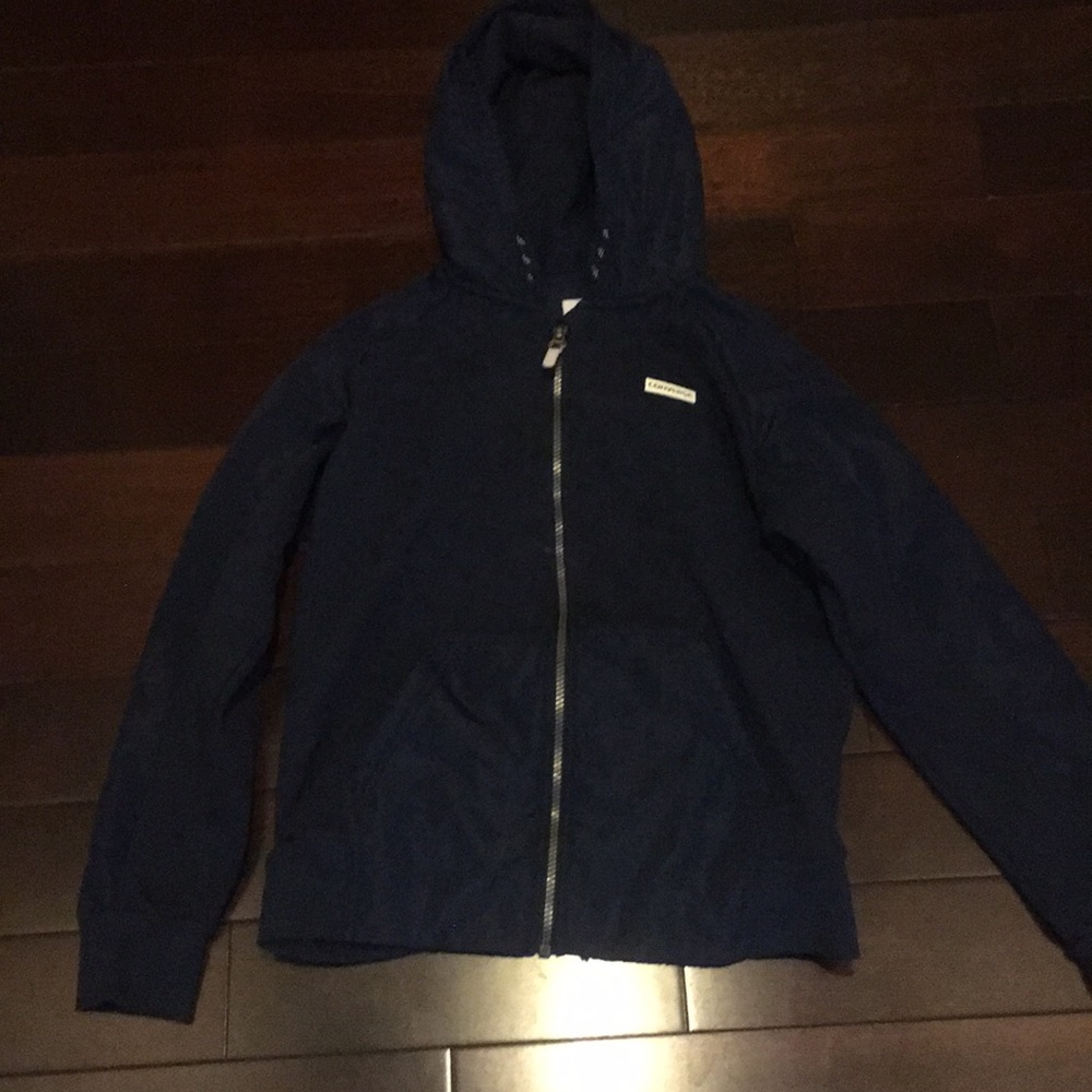 Converse jacket